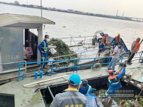 압력 상자의 토목 건설 Shijin Main Channel의 Cangzhou South-North Water Diversion의 Cangzhou 지점
