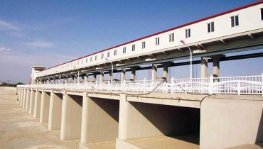 Duliu River 홍수 게이트 제거 및 강화 메이저 사이트 순위 (North Gate) 메이저 사이트 순위