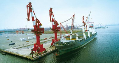 Tianjin Lingang Economic Zone 및 Nangang Industrial Zone Blowing and Land-Making and Soft Foundation 치료 메이저 사이트 순위