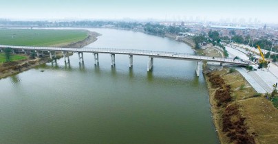 Wei Canal Management Xindi 왼쪽 Gucheng Silt 제방 향상 안전 사이트 추천