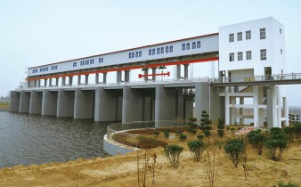 Zhangwei South Canal Zhuguantun 허브 제어 게이트 제거 및 강화 안전 사이트 추천