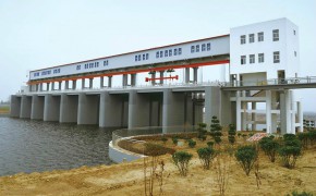 Zhangwei South Canal Zhuguantun 허브 제어 게이트 제거 및 강화 안전 사이트 추천