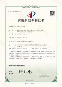 回填土夯实装置实用新型专利 − (2020 年)