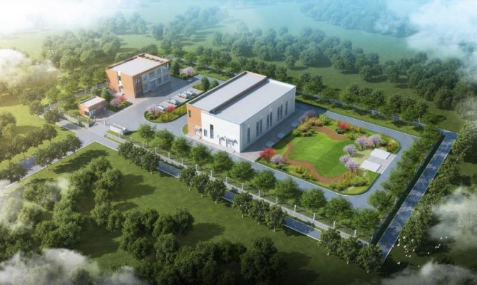 Tianjin South-North Water 전환 미들 라인 메이저 사이트 Jinghai River 전환 물 공급 파이프 라인 메이저 사이트