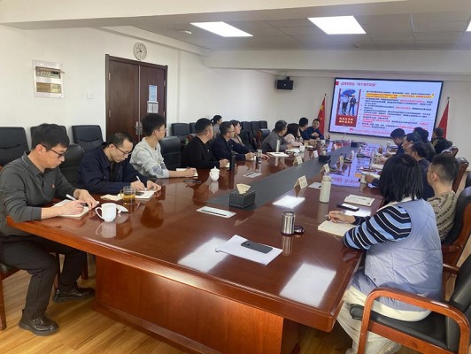 Huashui 메이저 사이트 Party Committee는 풀뿌리 파티 지점 비서를위한 훈련을받습니다